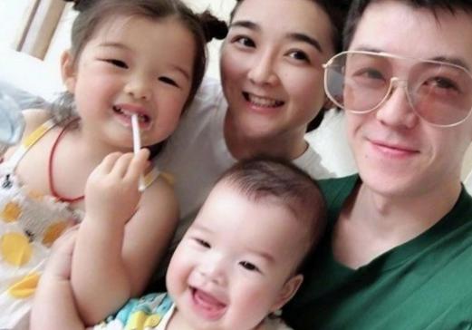 [啤酒]2017年，吴雅婷怀二胎时，王栎鑫认真说："生完你找个爱的人吧，我们不合