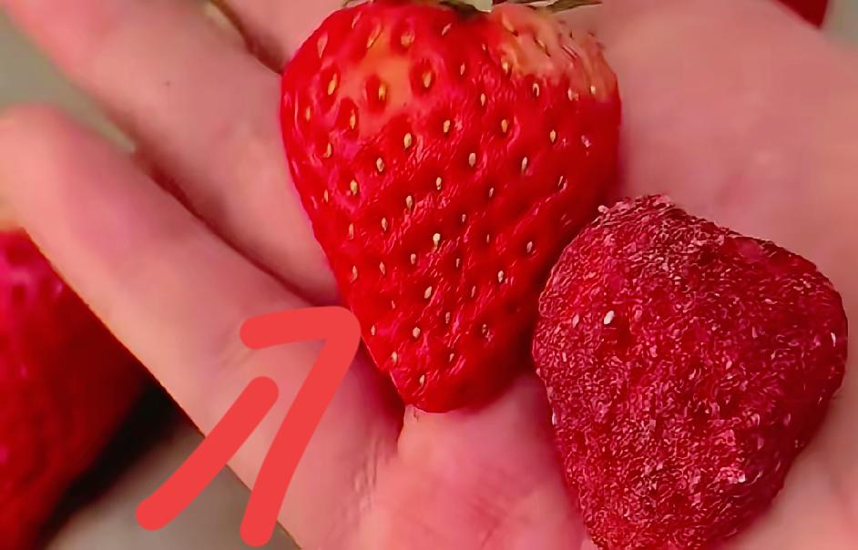 直到315揪出冻干草莓黑幕，才懂这玩意卖得贵根本不是成本高，是把消费者当冤