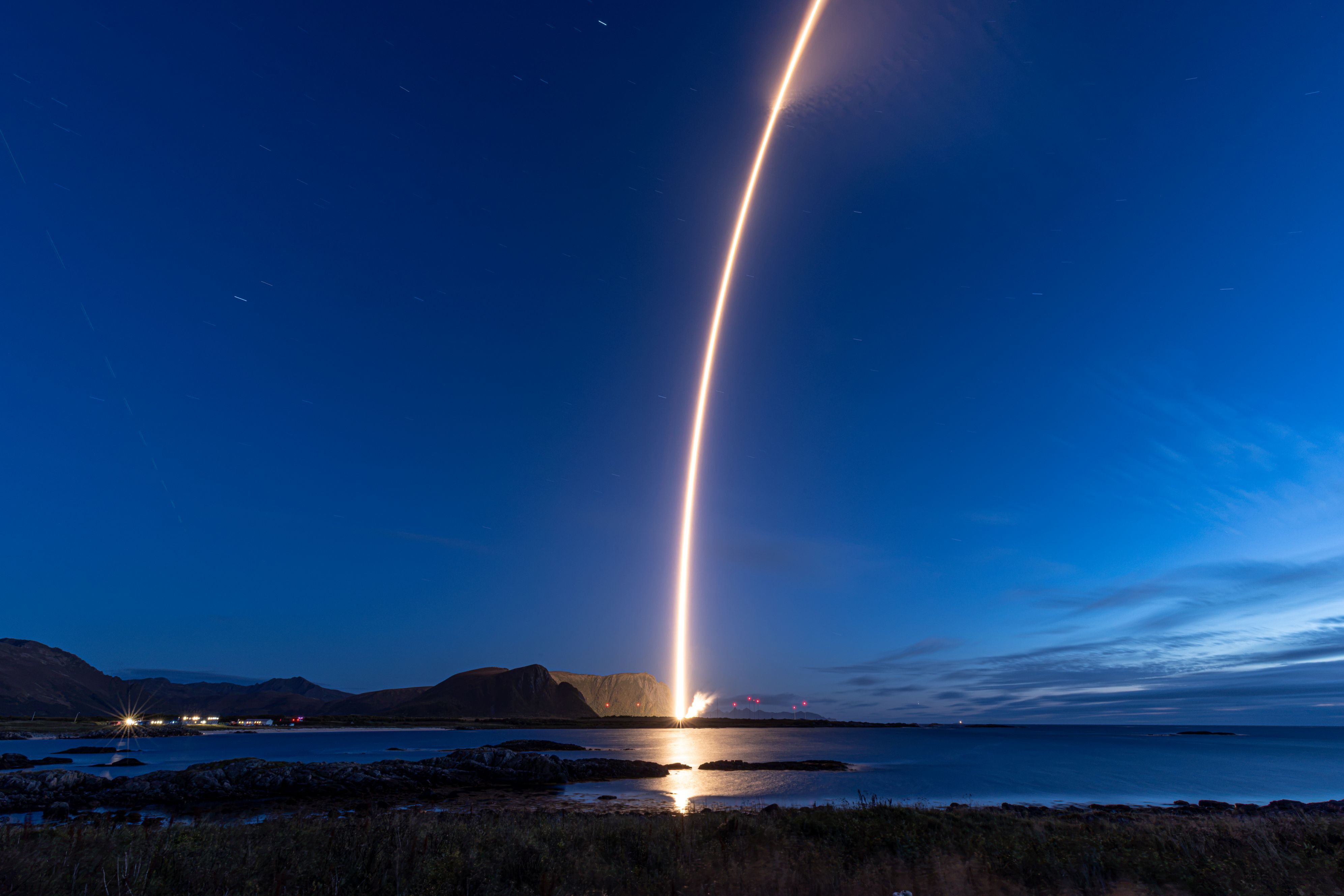 欧洲商业航天迎来历史性突破，IsarAerospace第二次发射圆满成功9月6