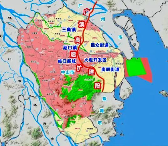 【广澳高速公路南沙至珠海段改扩建工程】正在抓紧开展工作，预计2027年底完工。项