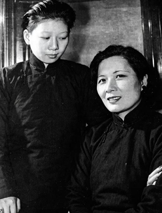 孔二小姐号称民国第一魔女，一生嚣张桀骜不近人情，唯一动心的男人，为何被戴笠火速枪