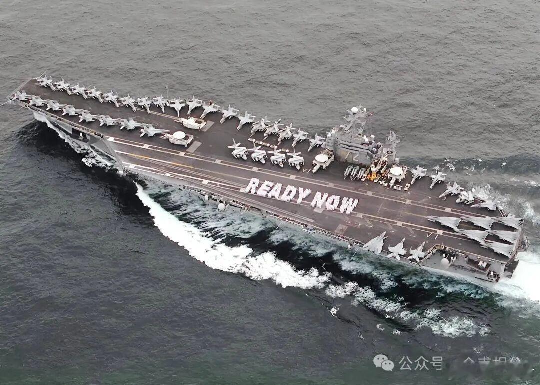 美军不满饷，满饷不可敌！美国海军在困境中磨炼钢铁意志据美国MSNow新闻频道报