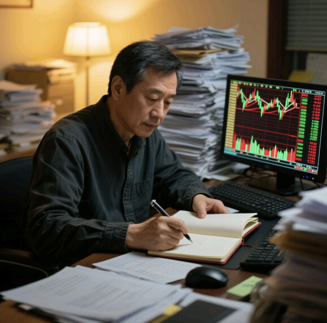 炒股这么多年，真正让我脱胎换骨的，不是牛市大赚，而是2008年那场几乎把我清零的