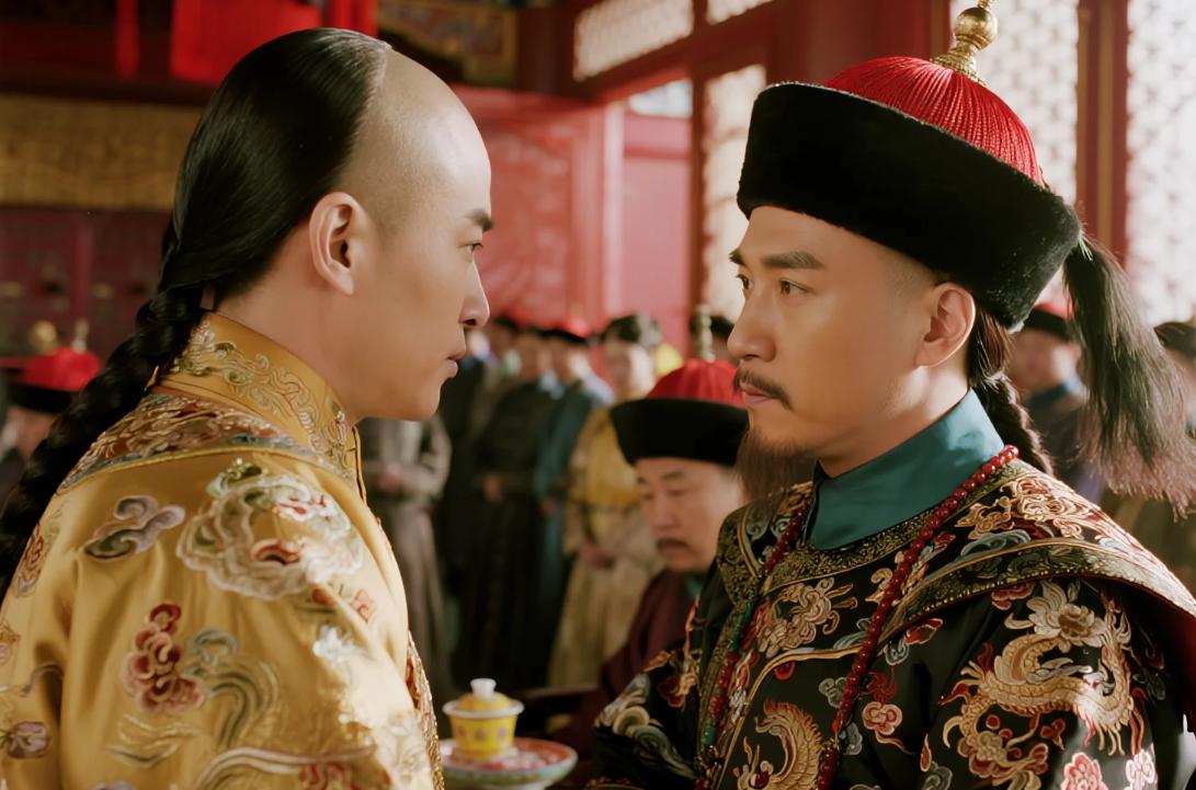 康熙最聪明的儿子，手握兵权却不参与党争，活到78岁，受乾隆尊敬康熙这辈子有三十