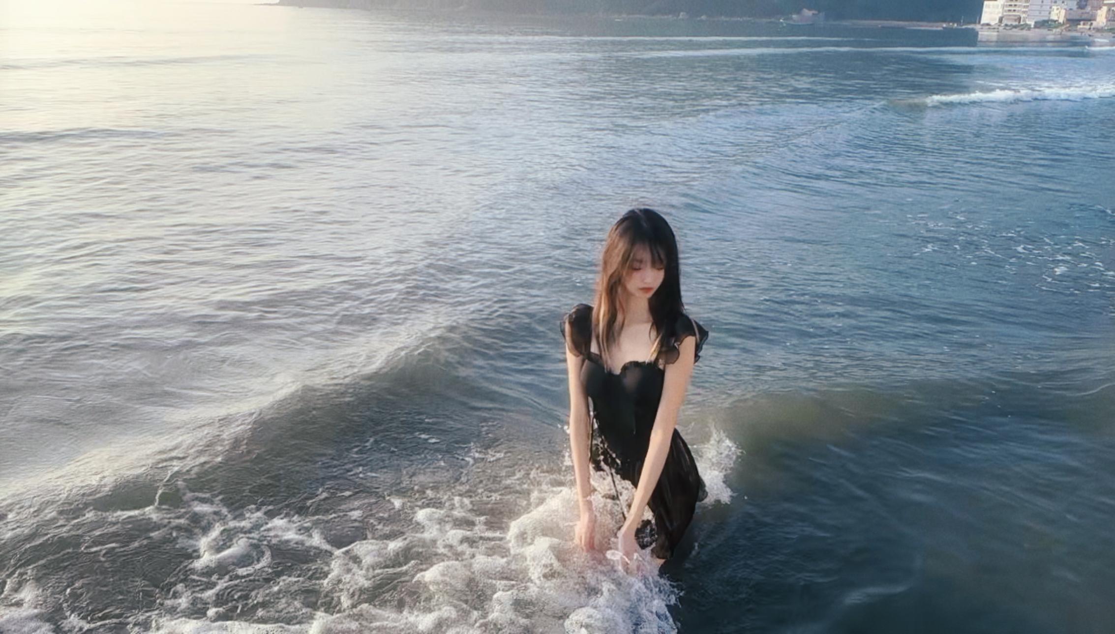 海边 海边拍照