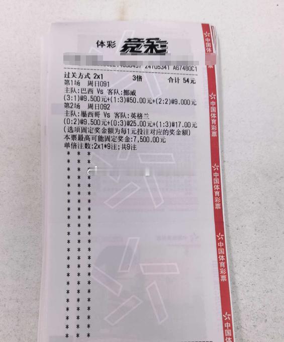 收手吧阿祖：7/5巴西VS挪威墨西哥VS英格兰