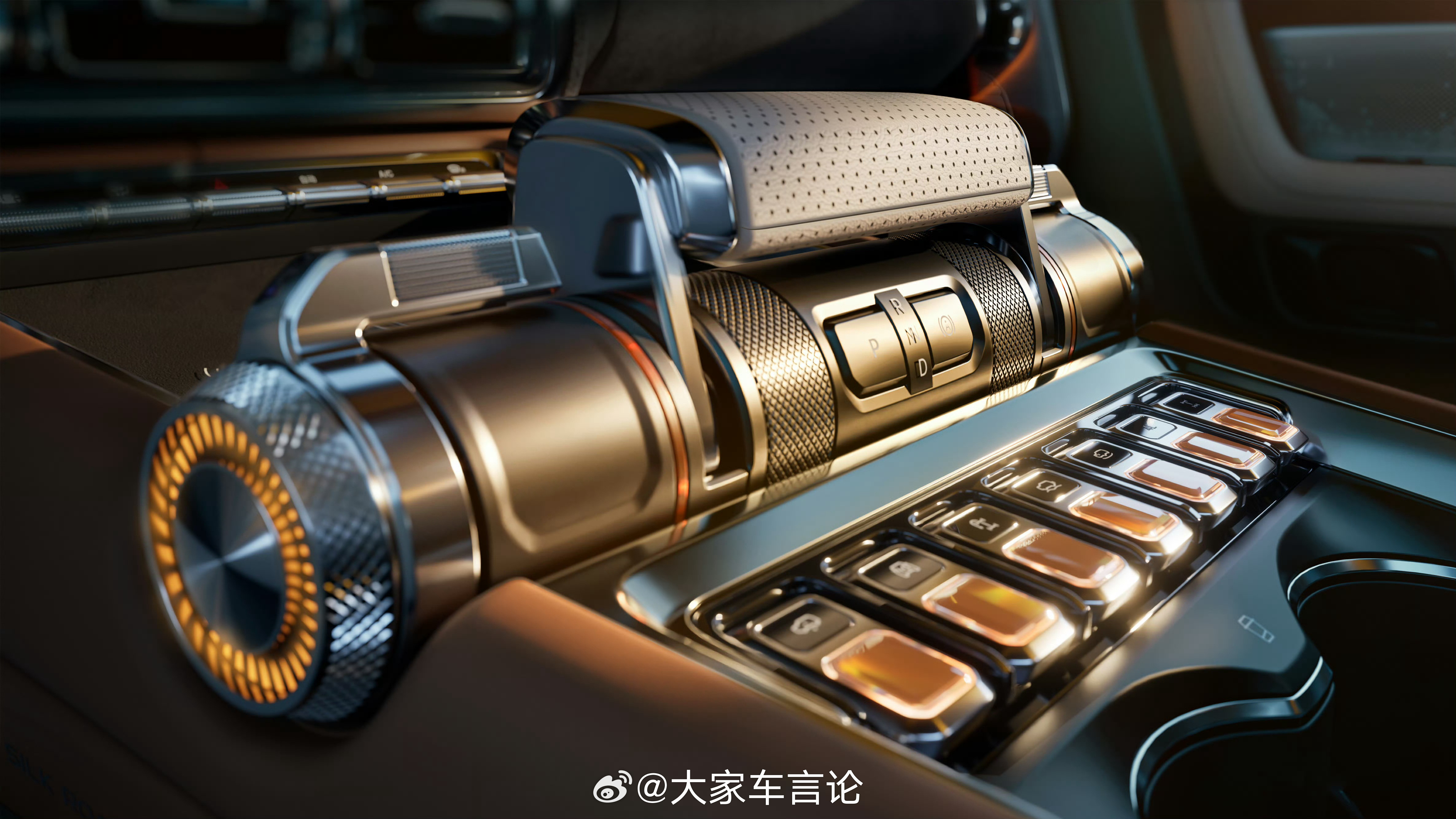 大家觉得吉利银河战舰700的颜值在方盒子越野车里如何呢？吉利银河战舰700