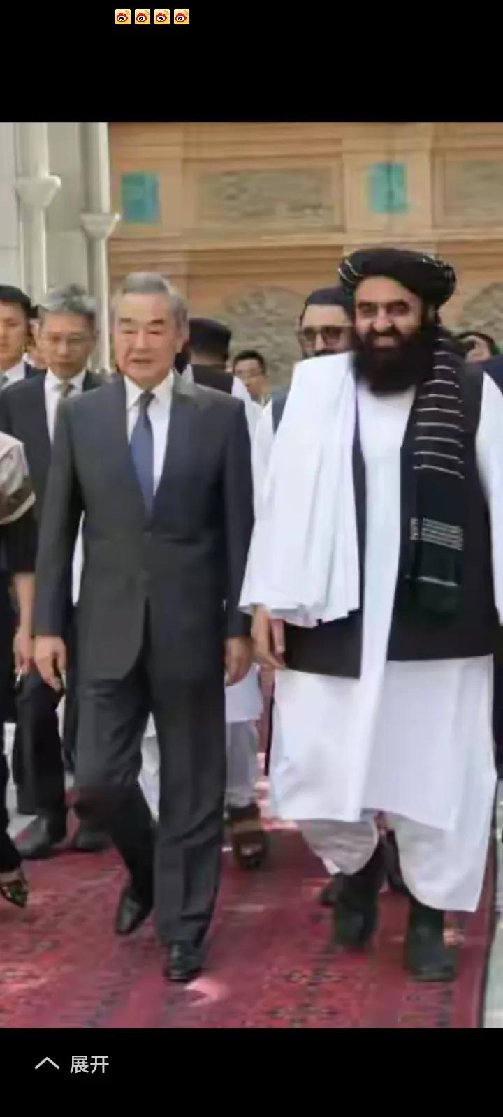 🇨🇳中国王部长就是周总理风格的外交。[赞][加油][比心]