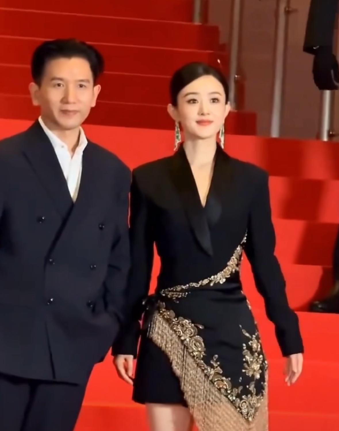 大家别替赵丽颖操心了，离过婚的女人比谁都清醒！赵丽颖也没想到自己的事情会有那么