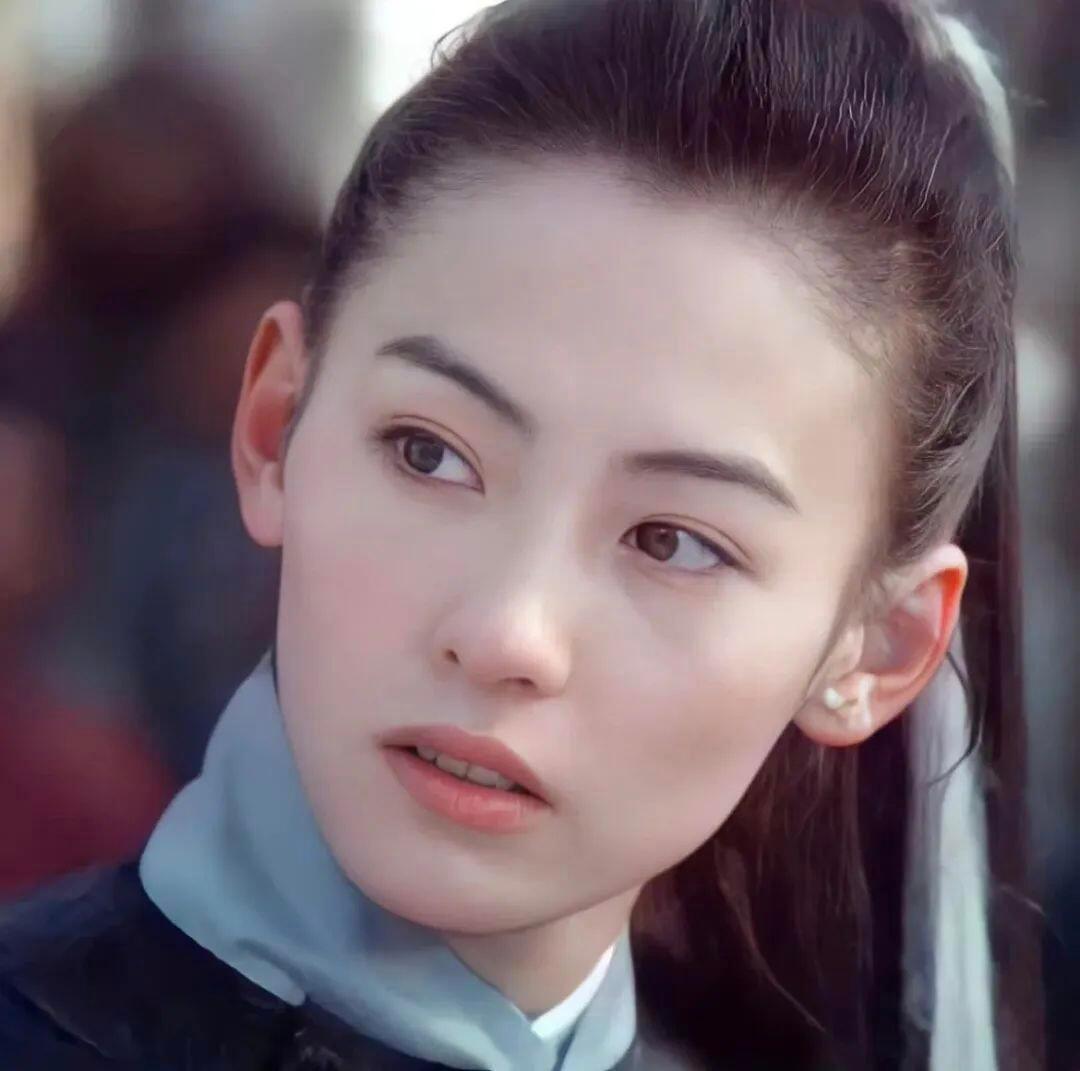 张柏芝头像​​​💫#女生头像##头像#​