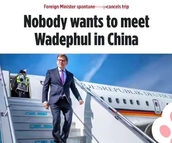 没人想见他!德外长大放厥词妄议台海,中方不惯着直接取消访华行程“没人想见他