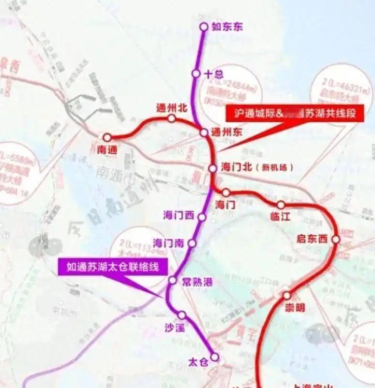 南通新机场的建设时间被确定，1月5日，南通市公共资源交易平台发布《南通新机场配套