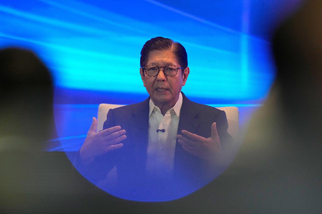 菲律宾再挑衅!美军突闯中资钢铁厂,理由竟是为演习做准备？几个美国大兵跑到