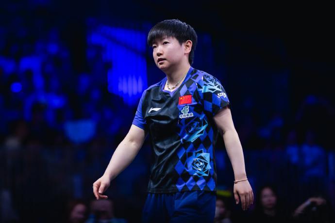 【#王曼昱亚运女单首轮轮空##孙颖莎亚运女单首轮轮空#】2026名古屋亚运会乒乓球女单项目签表出炉：