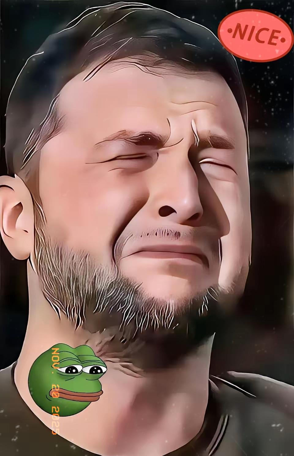 乌克兰方面传来消息了！​11月19号，乌克兰总统泽连斯基动身去土耳其，主要目的