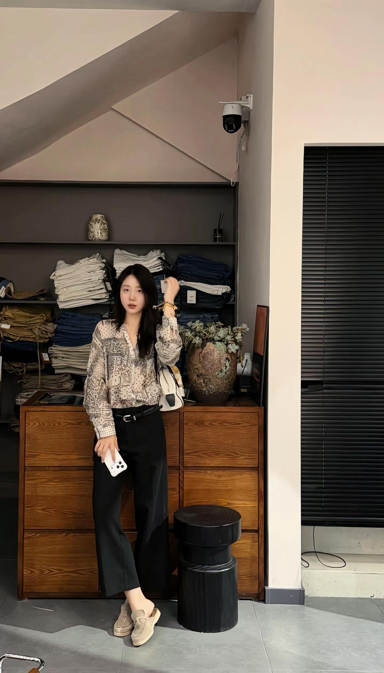 我做什么都是对的因为结果都是我在买单ootd