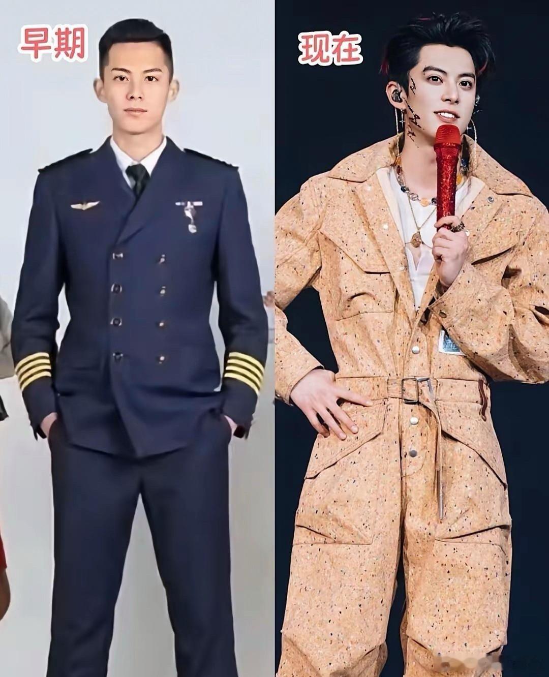 才知道，王鹤棣做空少的时候就已经很帅了，然后就被挖掘进了娱乐圈。​​​