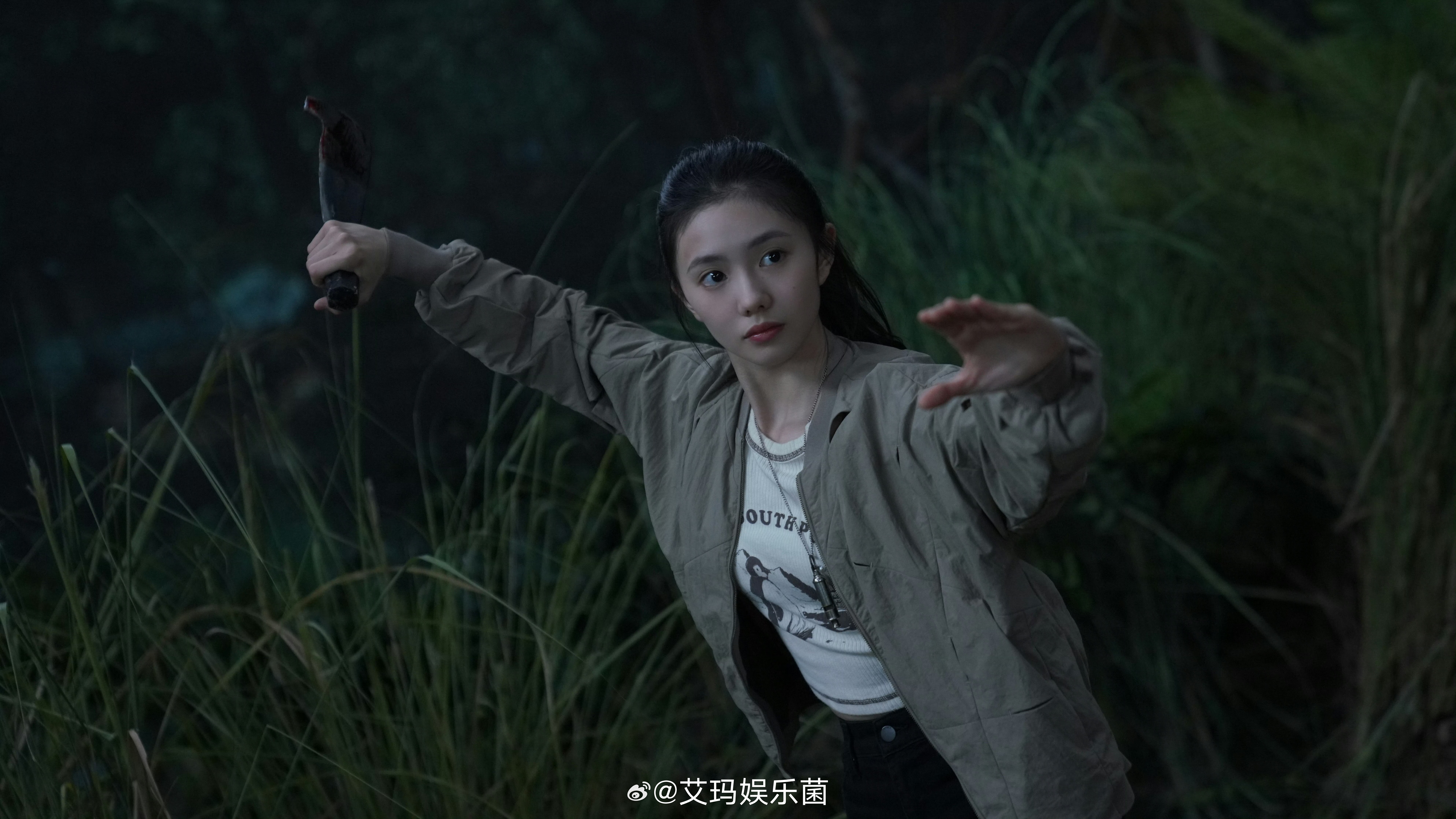 刘浩存再次有效播剧靠角色吸粉张艺谋:我就说她有天赋，你们非说她是……​​​