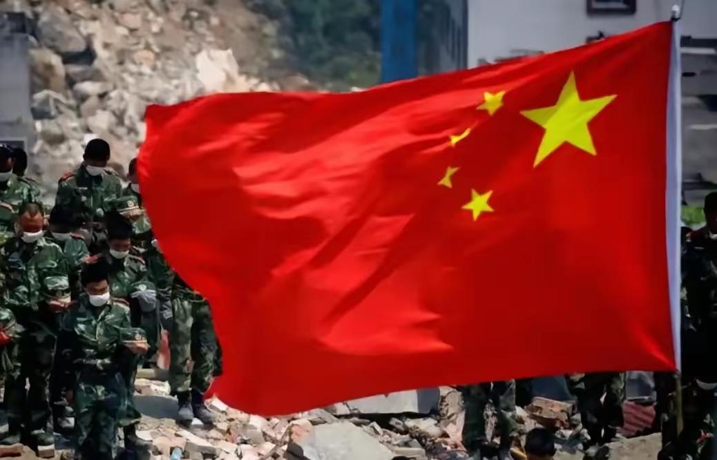 中国天灾时，敌国为何没有趁机入侵？那你可能不知道，08年汶川地震时，中国所有边境