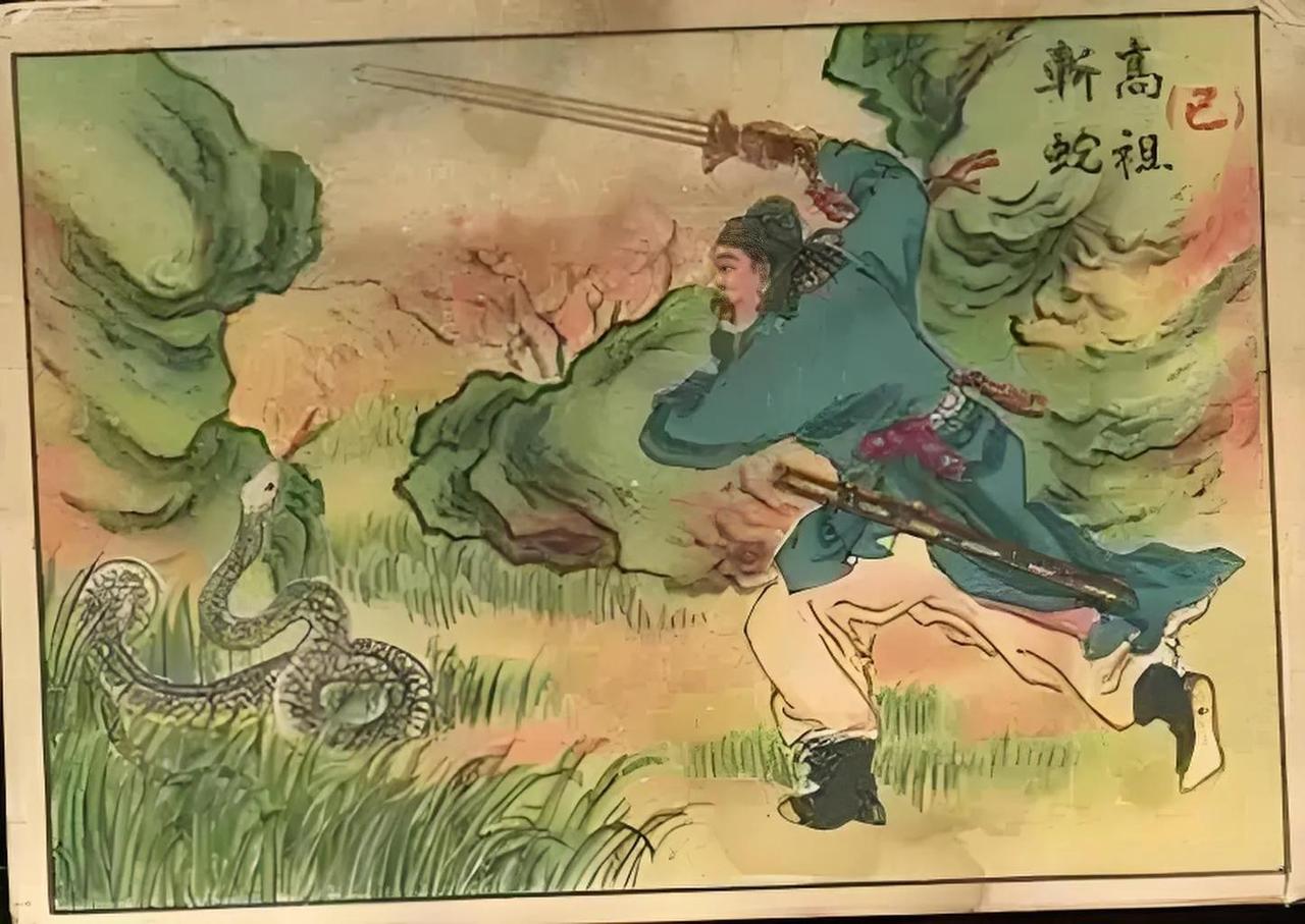 刘邦为什么能得天下？原因只有一个，可惜其他人一辈子也做不到！刘邦要说有多能耐