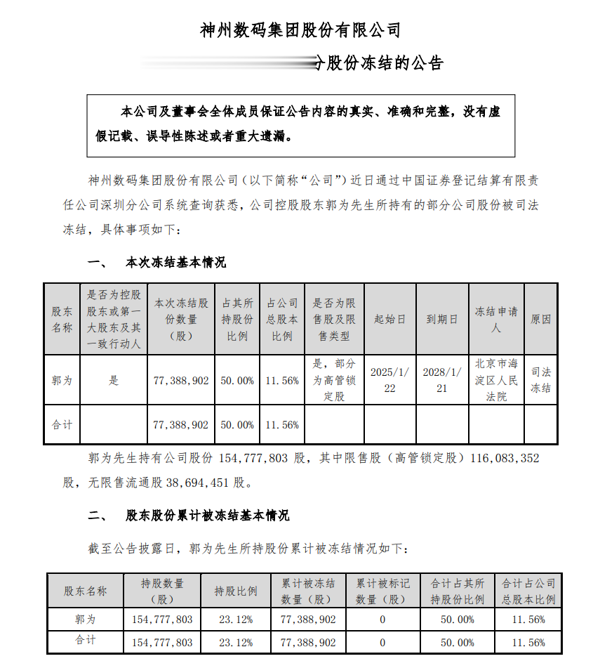 正式离婚! “分手费”或近34亿元→