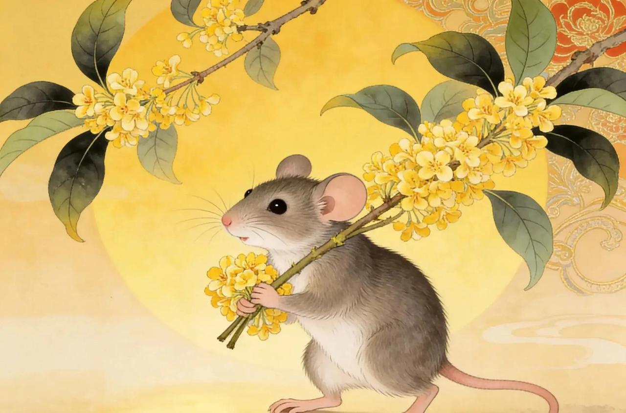 2026年春节刚过，北京街头还飘着鞭炮味，属鼠的朋友却突然觉得心里那股憋了三年的
