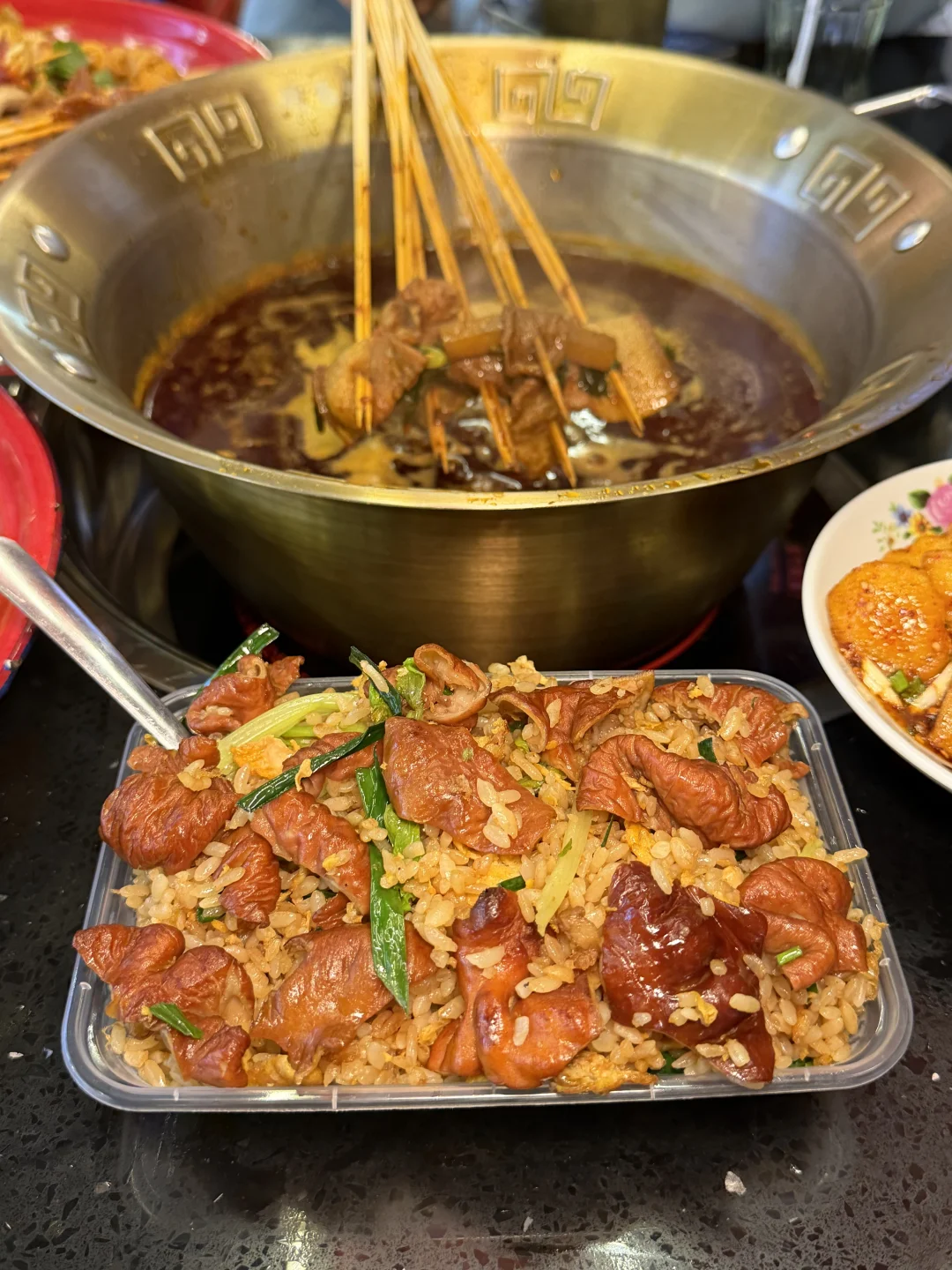 感觉是深圳top1好吃的炒饭！！！！