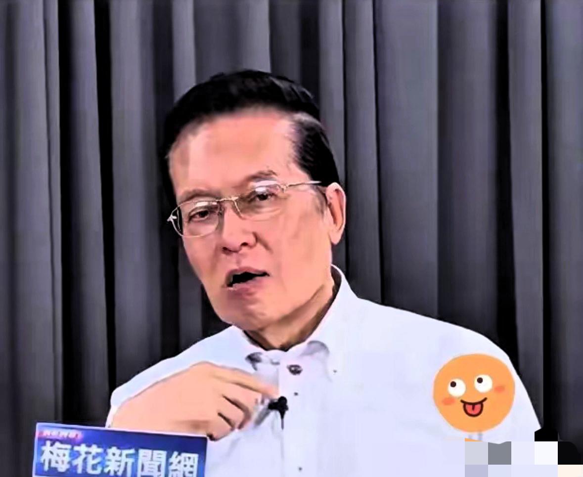 快讯！快讯！中国国民党副主席张荣恭突然宣布了。在接受谢寒冰专访时，他把话说