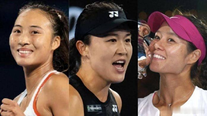 凤凰新闻【李娜没想到，朱琳再破天花板，让郑钦文和整个网球界都“沉默”了】前言在中