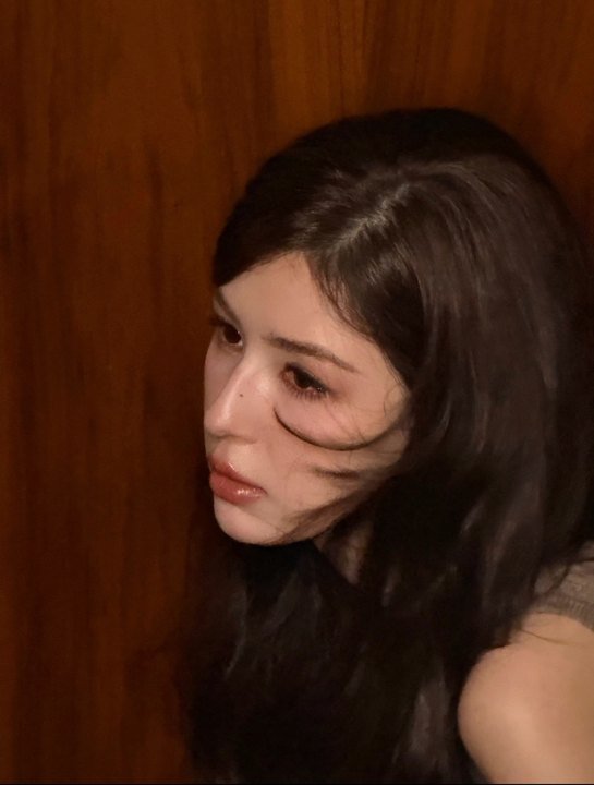 哈妮克孜千金感妆造哈妮克孜怎么美成这样了完全女神降临！太美了太美了！​​​