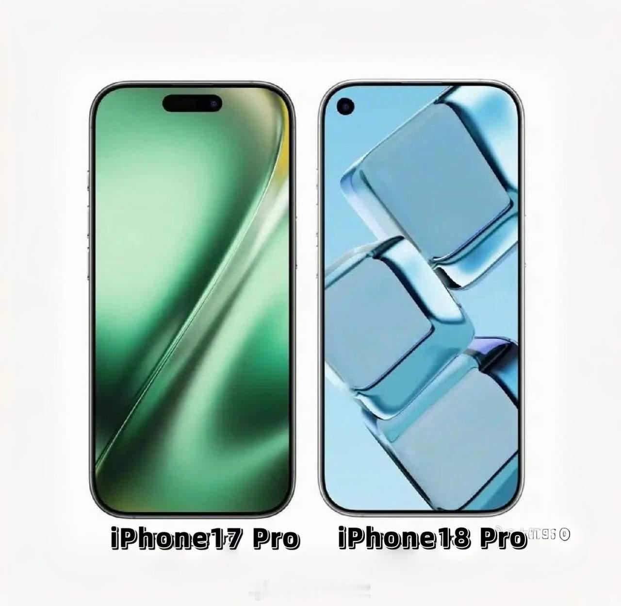 iPhone18系列确认测试屏下FaceID又是史诗级更新，彻底告别刘海屏，真全