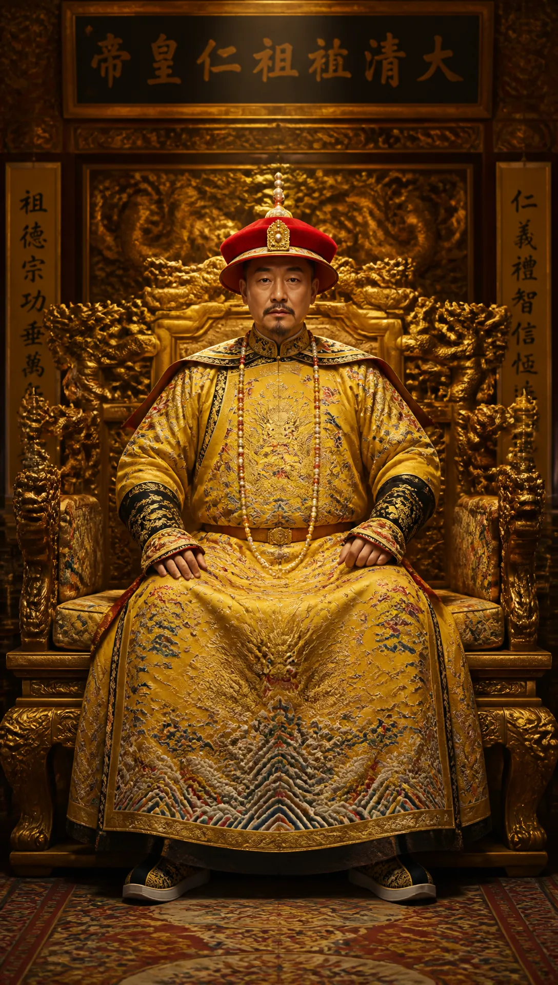 为什么康熙能活69岁，雍正却只活58岁？真相比电视剧残酷得多1722年，康熙去世。这位在位61年的皇