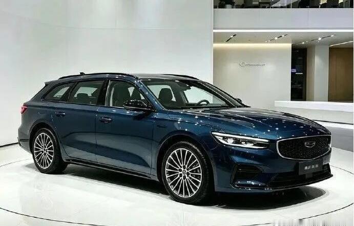 都想买旅行车，但实用与价格谁能两全？吉利银河星耀7Avant抢风头