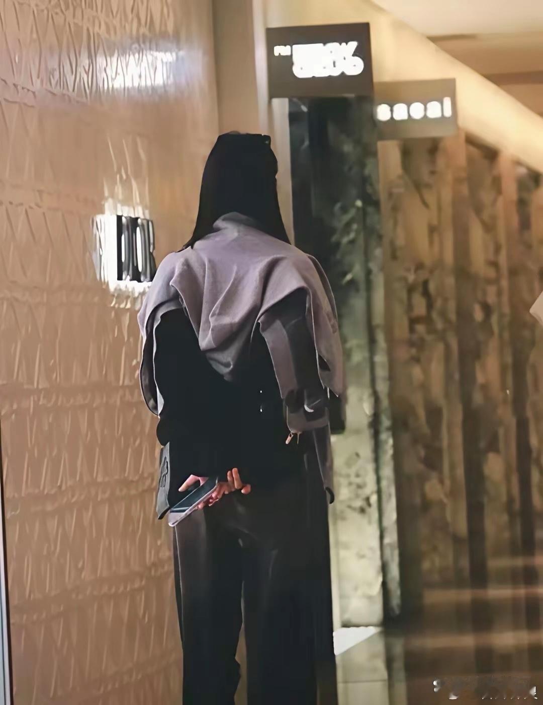 她捂着肚子进私立医院那回，连电梯扶手都攥得发白，这回真不像在镜头前演。前阵子香港私家医院产科门口，路