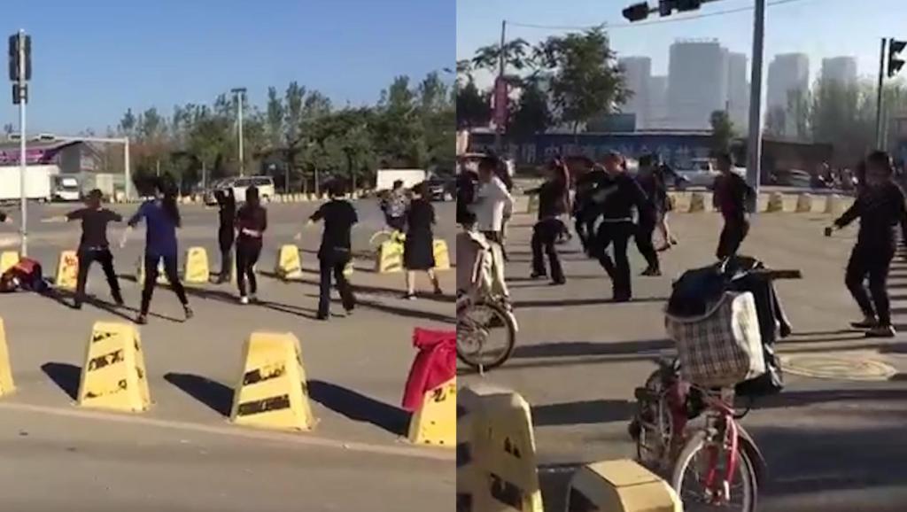 【广场舞减肥健身操】社会摇 [广场舞健身减肥