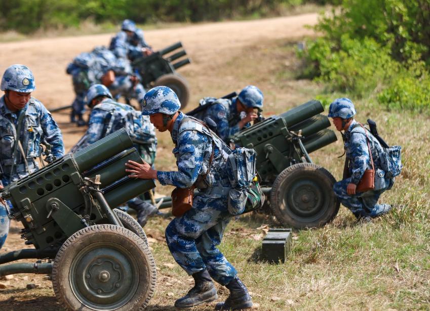 炮兵洗地，发射一个基数弹药，需要多少钱？很多人对现代战争的烧钱概念只有模糊认