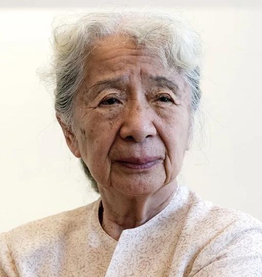 1945年，陈芝秀抛下年幼子女和丈夫常书鸿，跟下属私奔，多年与女儿在杭州相遇，她