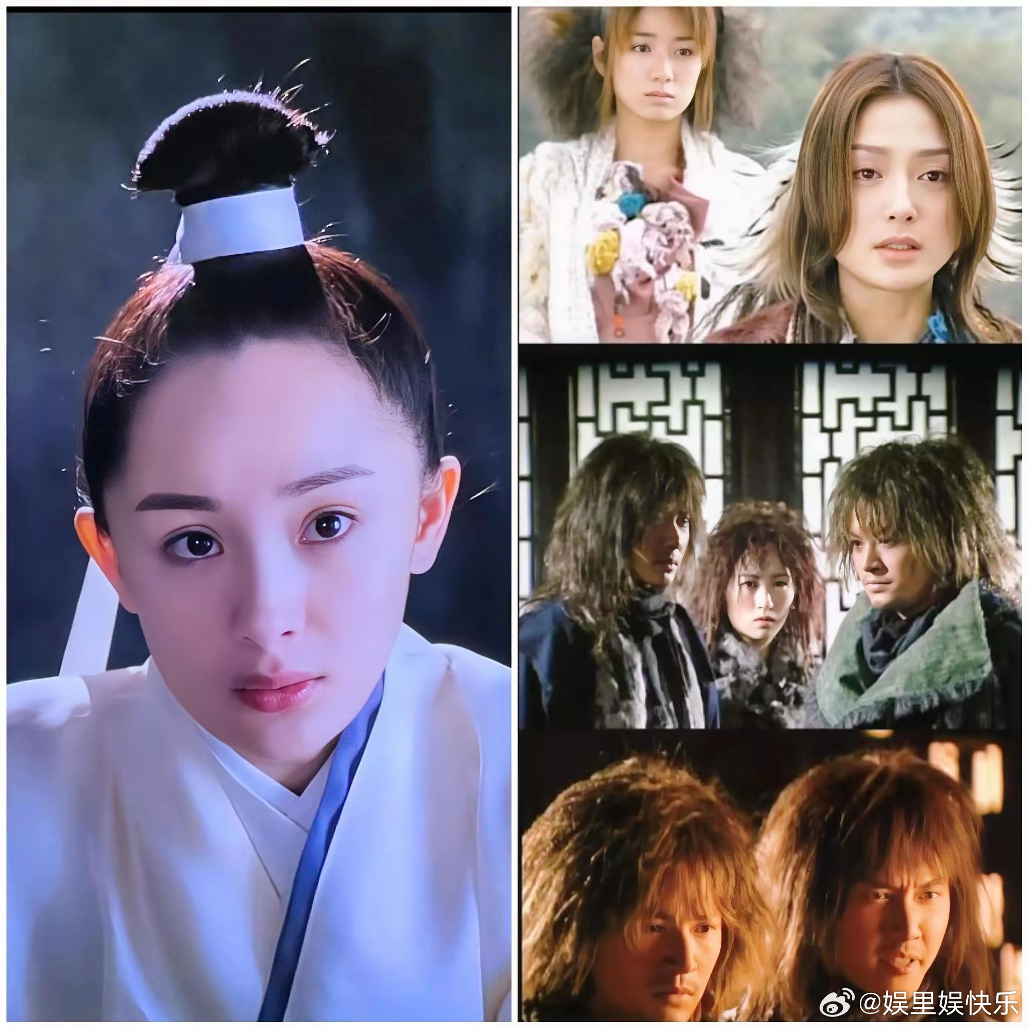 向太太敢说了，她说：没有张叔平，王家卫就是个屁！浅浅考古了一下张叔平，没想到，他