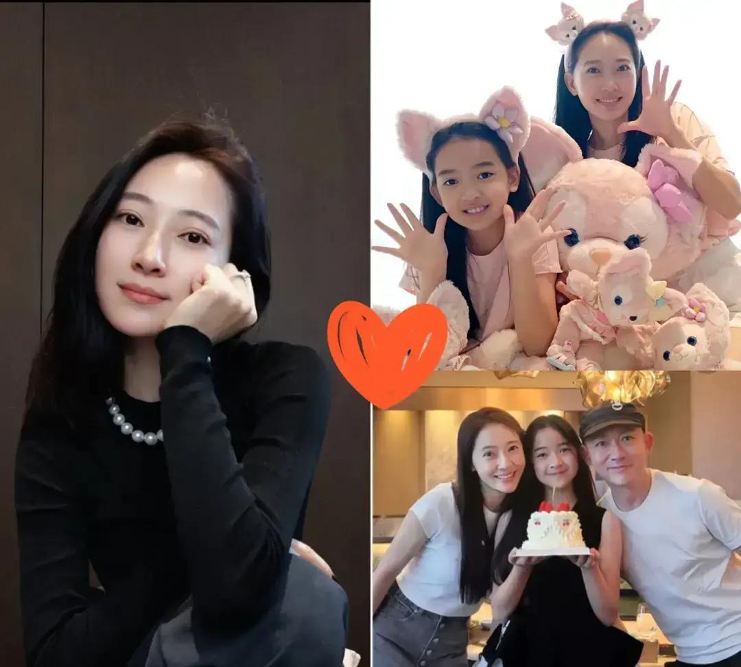 结果一上线，《风与潮》弹幕全在刷“聂远女儿太能打”！我顺手扒了下她妈秦子越