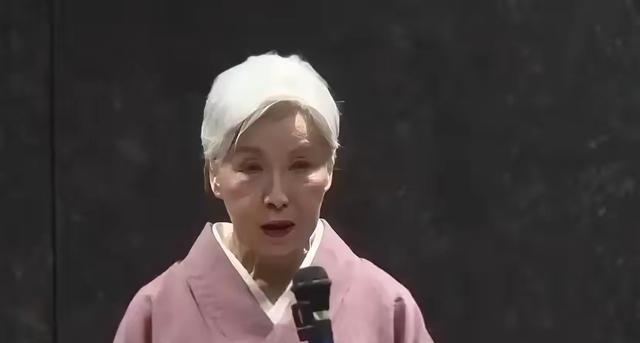 针对中日关系，日本法政大学前总长田中优子说了句大实话：中国明明什么都没做，日本却