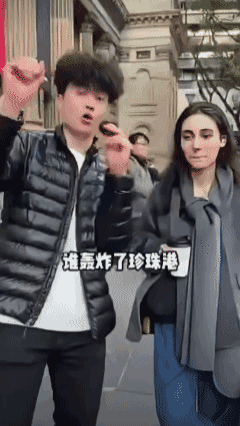 原来并不是只有中国的街头采访让人气愤，美国街头采访同样让人觉得好笑，就如视频中这