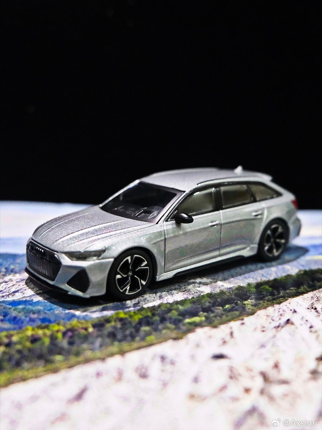 Audi RS6 Avant｜全能性能瓦罐作为性能旅行车的标杆，C8世...