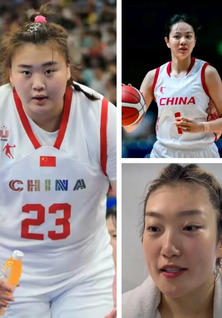中国女篮急需召回这三名球员随着我国女篮亚洲杯输给日本女篮，最后只获得第三名，