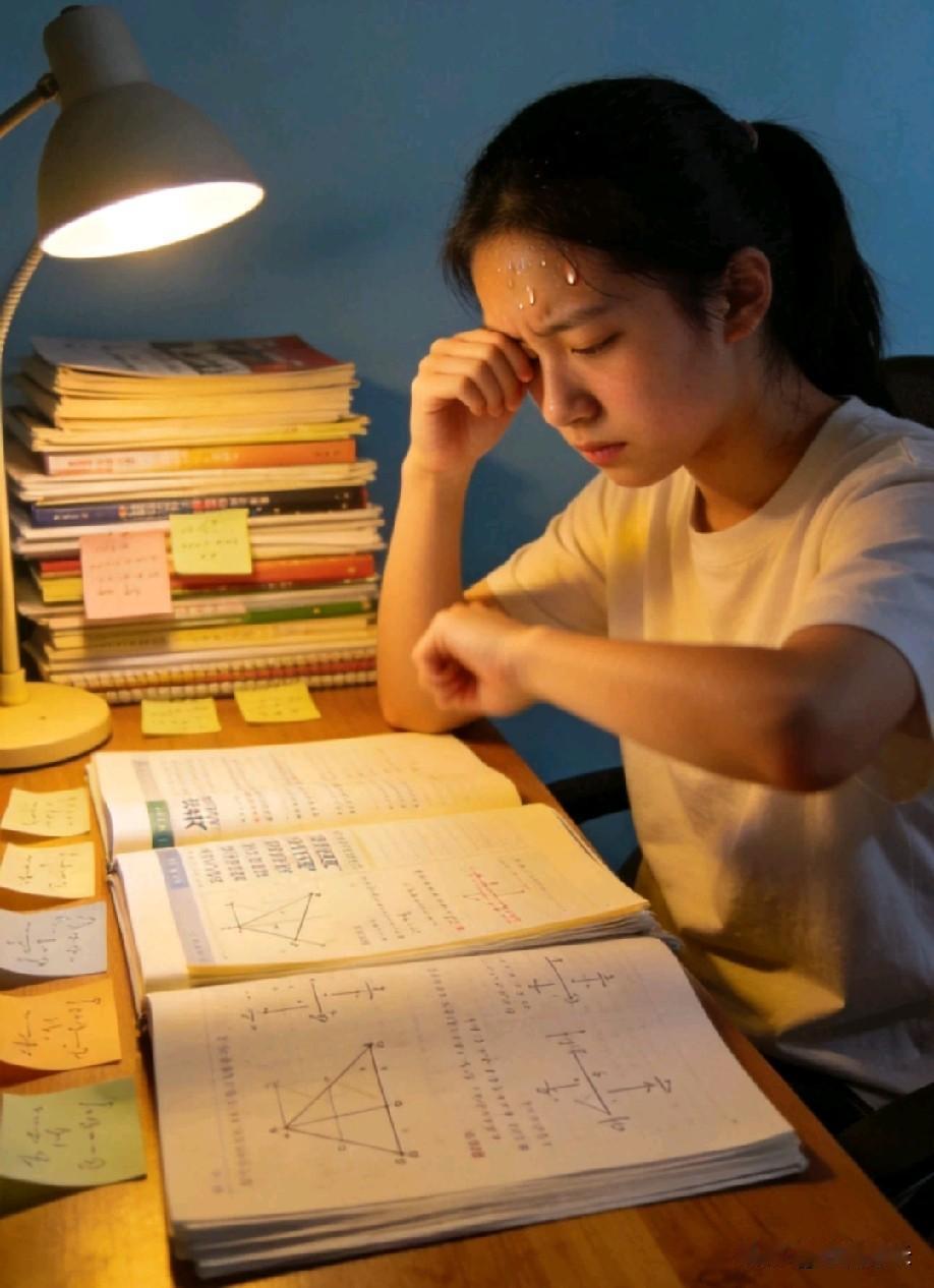 上了高中你才会发现，中等生学不好，因为5大顽疾难改：1、上不了重点高中的学生