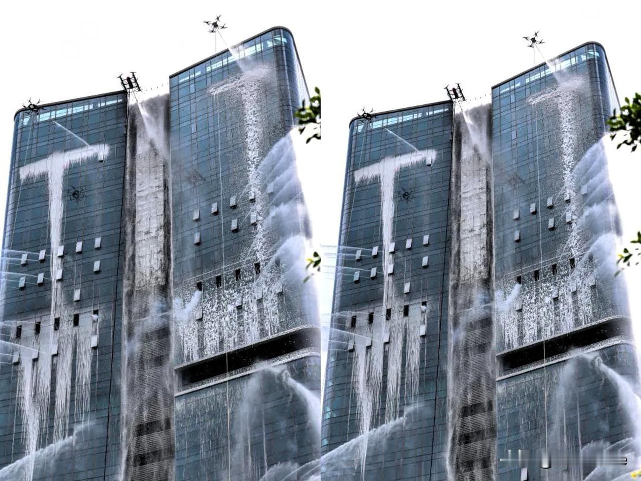 经过香港这次的火灾，不查不知道，一查才知道，深圳建了一栋151米的高楼专门用