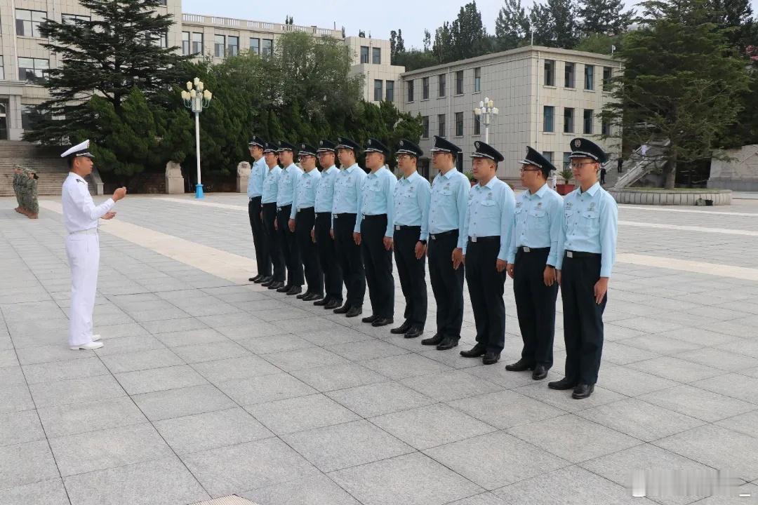 海航大文职人员集训​​​