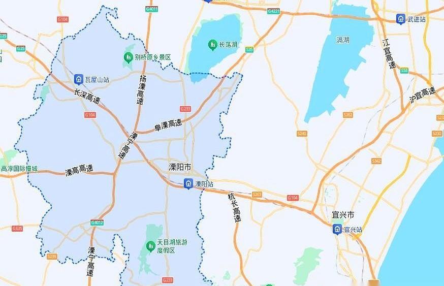 宜兴被靖江在“人均GDP”上超越，热搜炸了，很多人替宜兴憋屈，说这是“大户人家孩