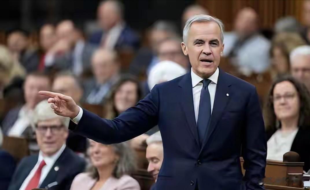 加拿大联合北欧5国“另立炉灶”美以伊战事还在继续，加拿大的卡尼却在忙着跟北欧五