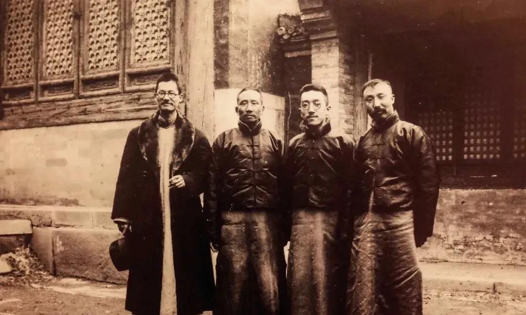 如果能认出2个，就是历史高手！