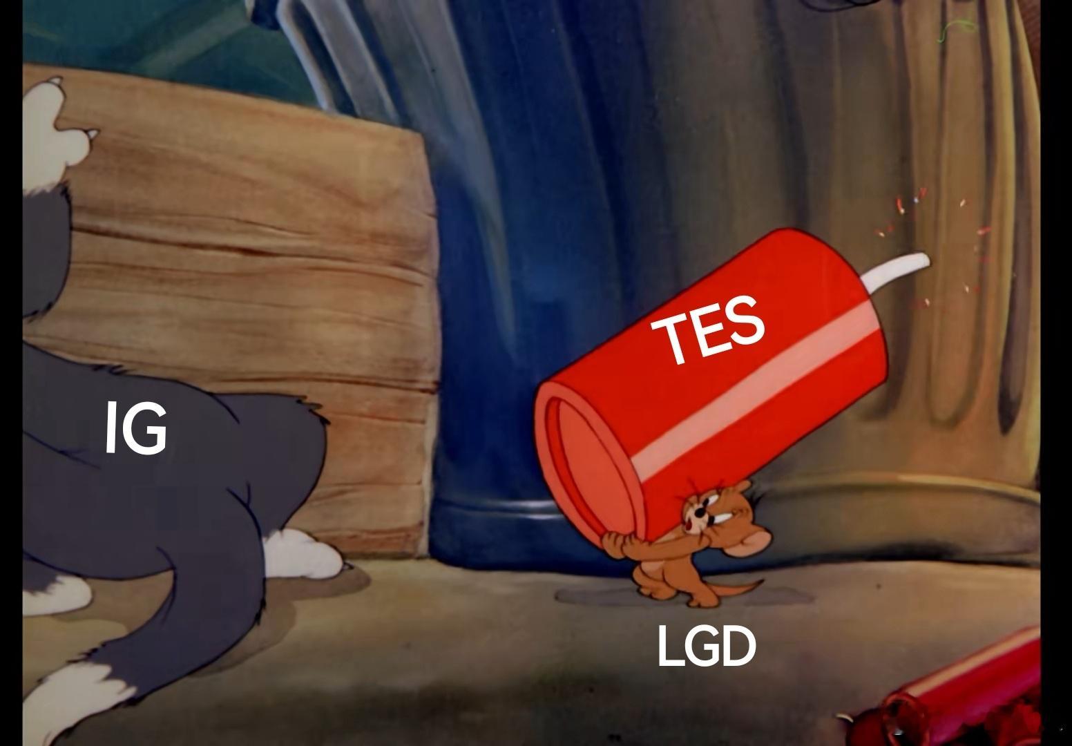 ig已经没机会了，除非夺冠，你们认为可能吗iG进世界赛的难度增大了炫神回应被取消